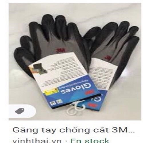 Gang tay chống cắt 3M