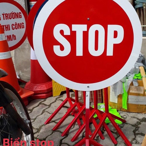 Biển Stop